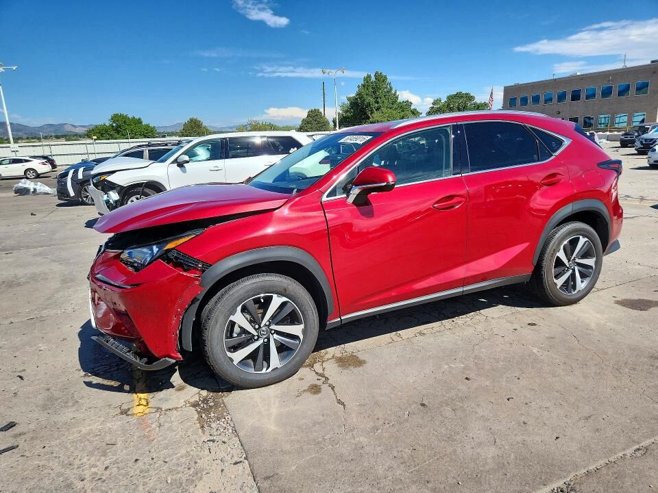 2020 LEXUS NX