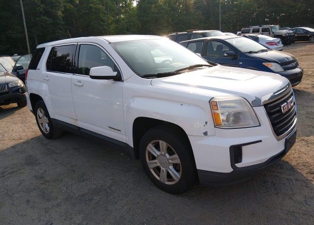 2016 GMC Terrain
