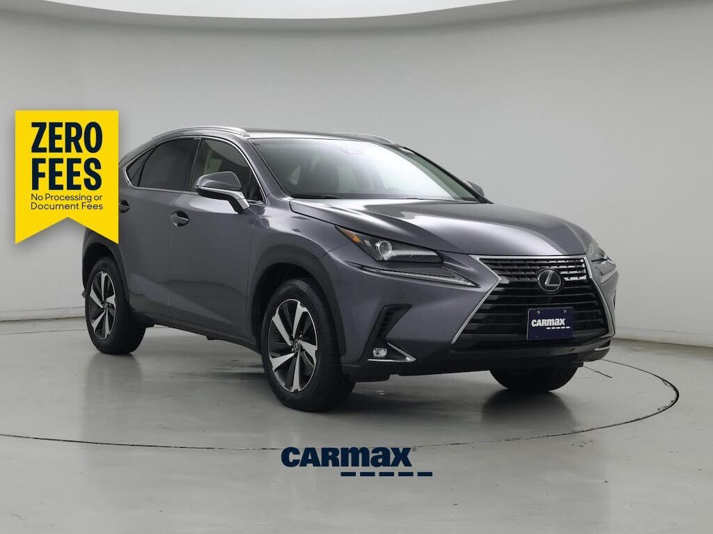 2019 LEXUS NX