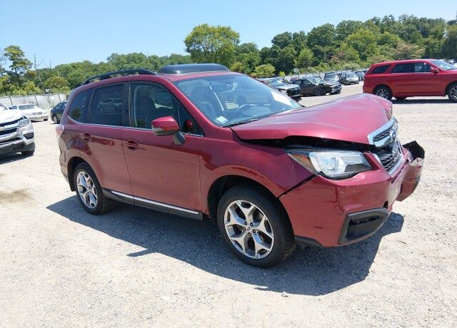 2018 SUBARU Forester
