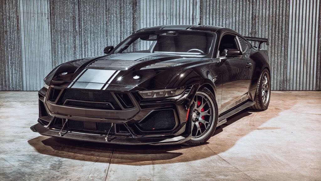 2026 FORD Mustang