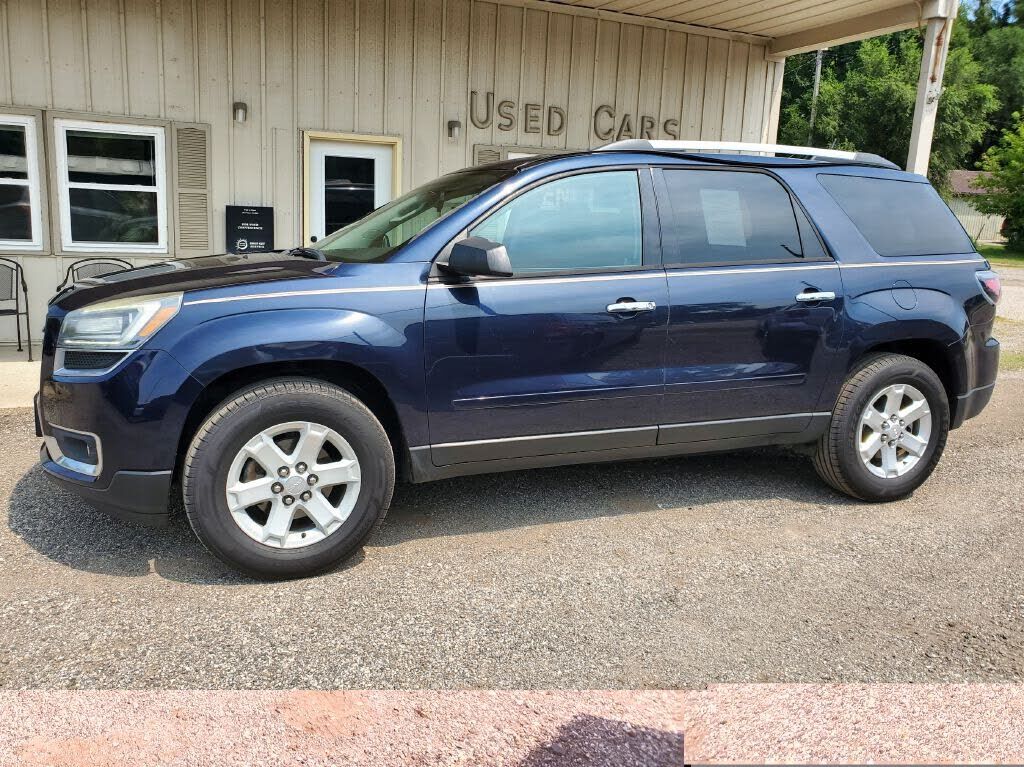 2016 GMC Acadia