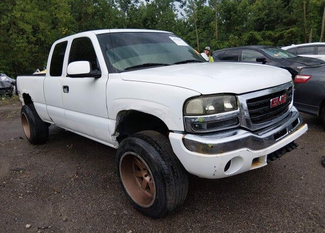 2003 GMC Sierra