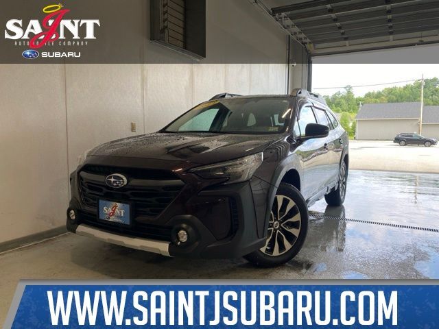 2023 SUBARU Outback