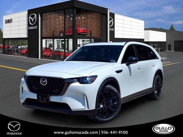 2026 MAZDA CX-90