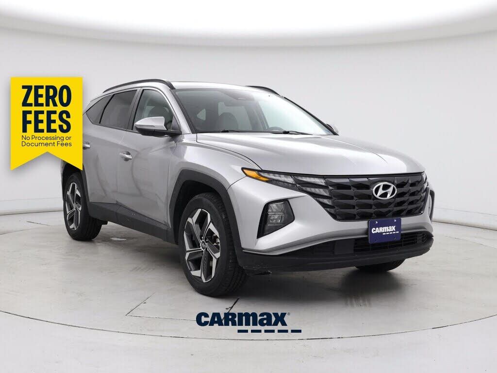 2023 HYUNDAI Tucson