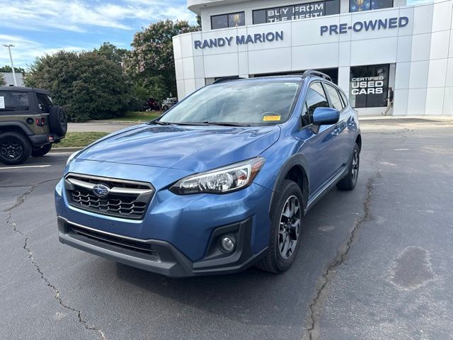 2019 SUBARU Crosstrek
