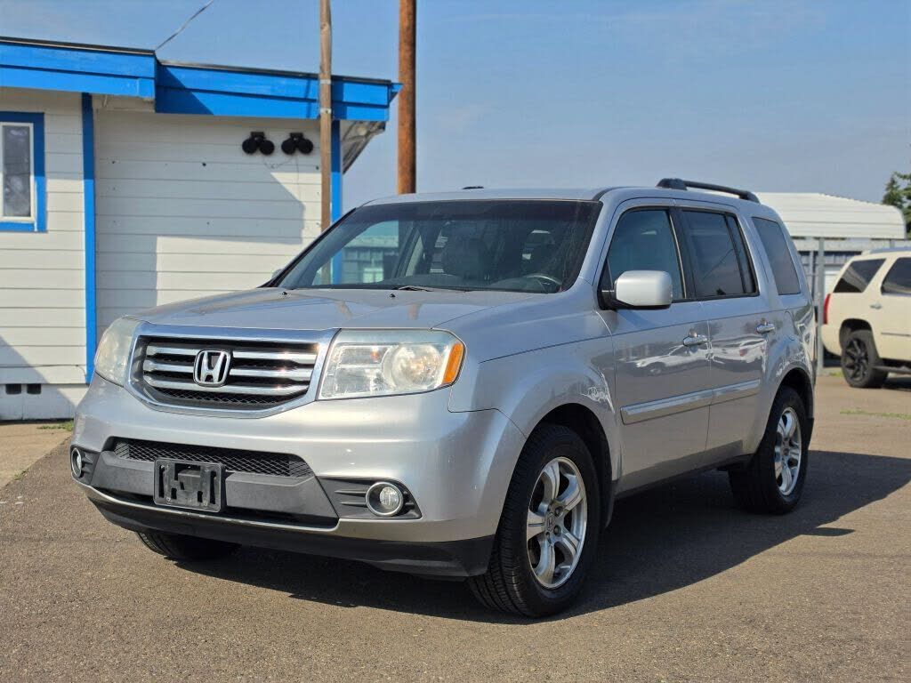 2013 HONDA Pilot