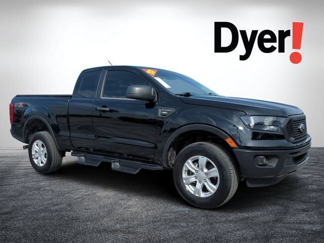 2023 FORD Ranger