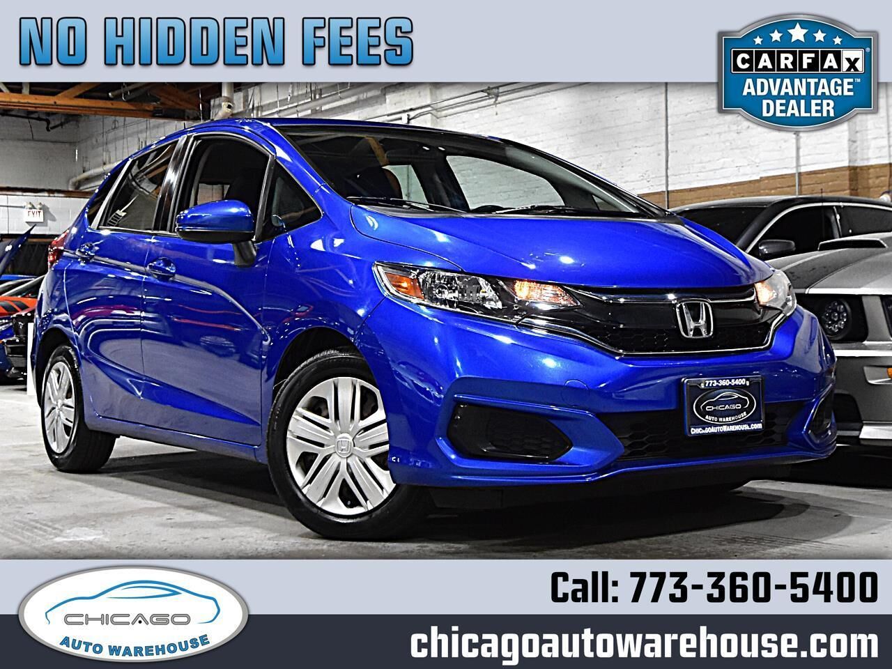 2019 HONDA Fit