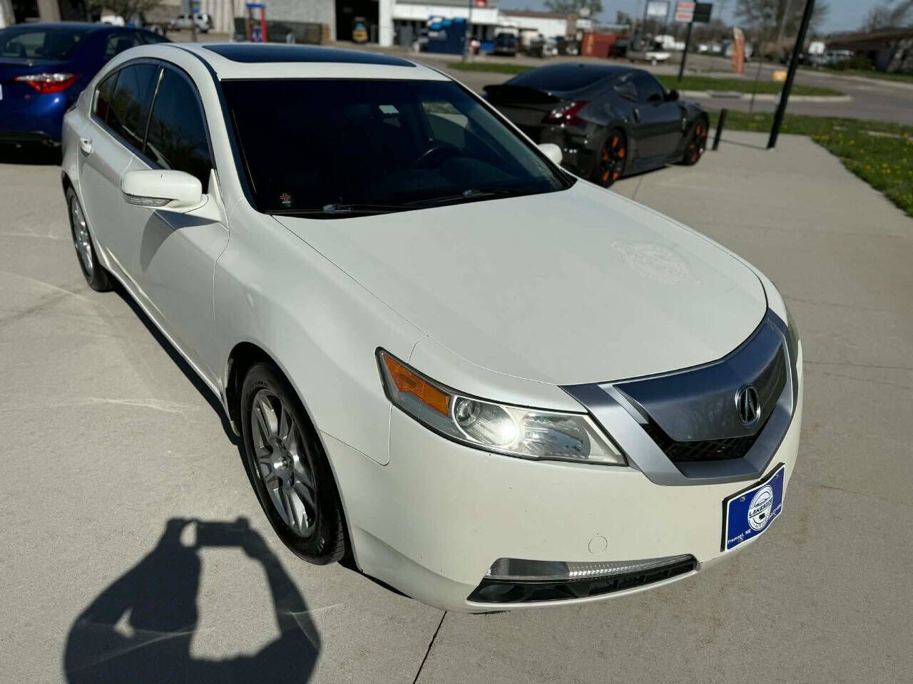 2011 ACURA TL