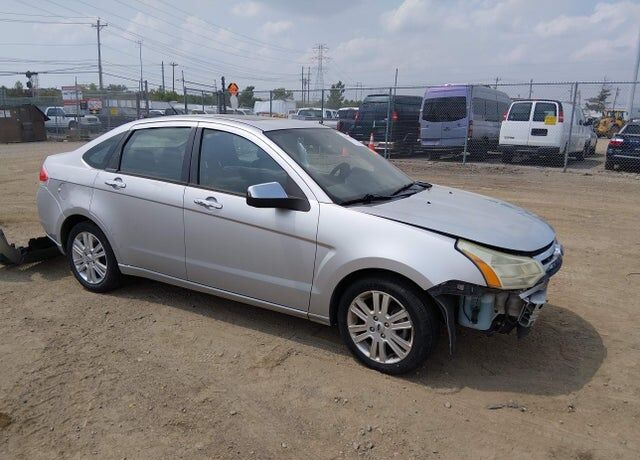 2011 FORD Focus
