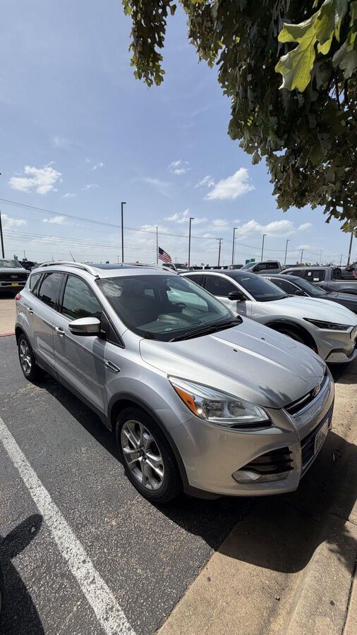 2016 FORD Escape