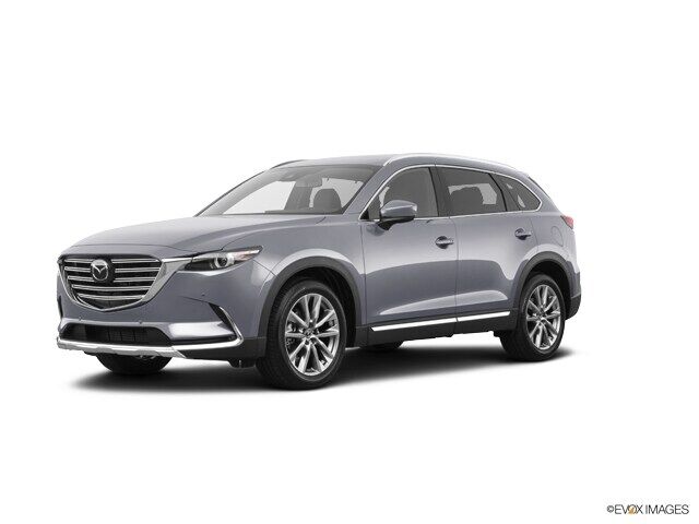 2018 MAZDA CX-9