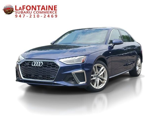 2020 AUDI A4
