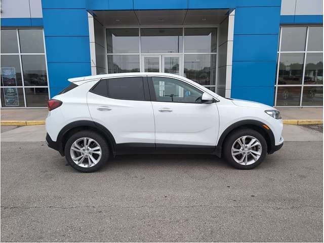 2022 BUICK Encore GX