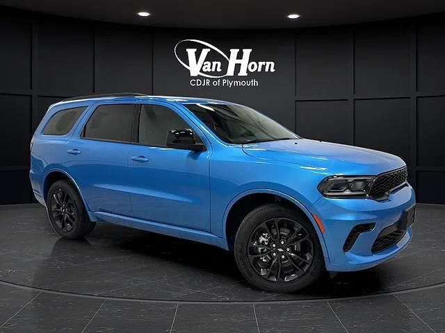 2026 DODGE Durango