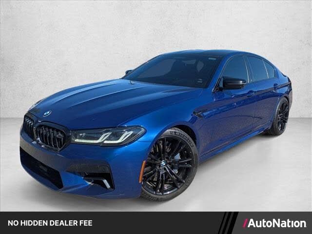 2021 BMW M5