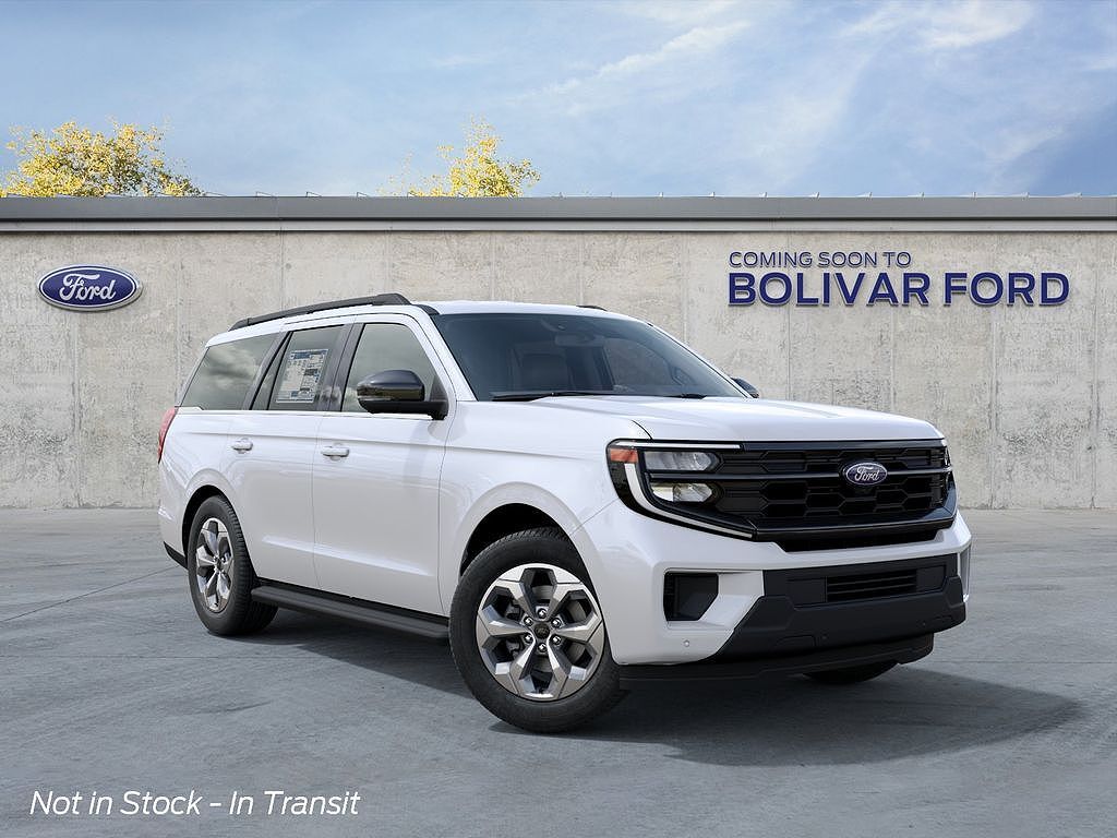 2027 FORD Expedition