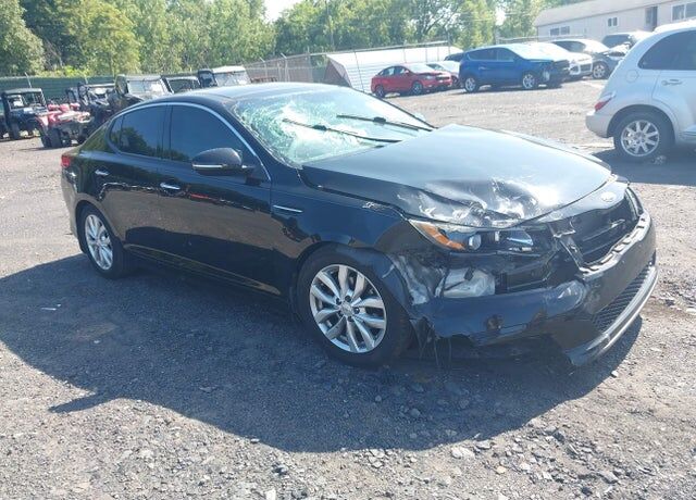2014 KIA Optima