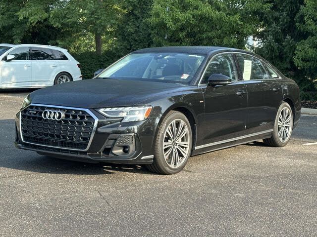 2024 AUDI A8 L