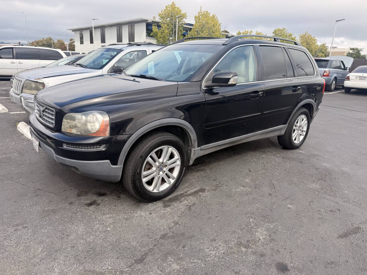2010 VOLVO XC90