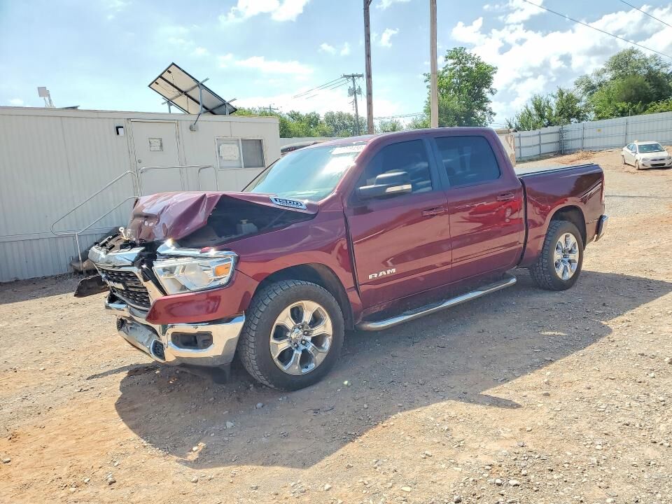 2022 RAM 1500