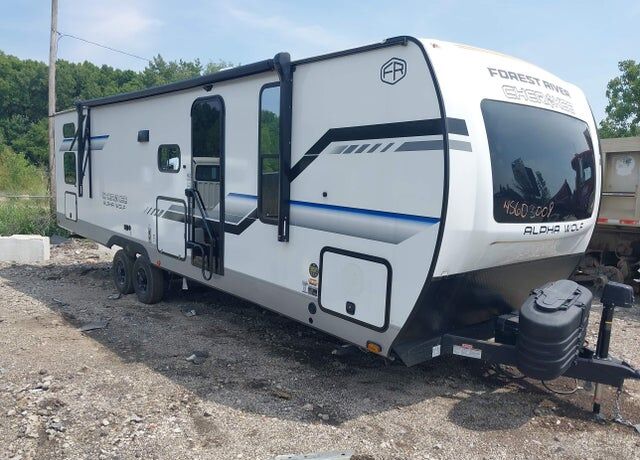 2025 FOREST RIVER Cherokee