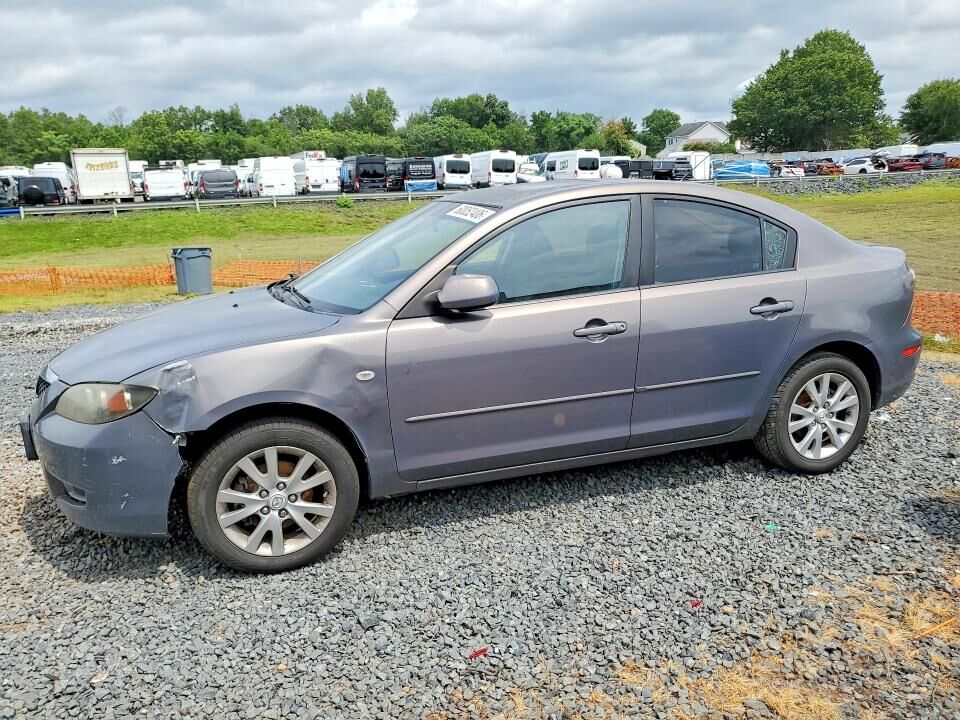2007 MAZDA Mazda3