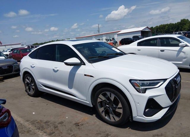 2022 AUDI e-tron Sportback