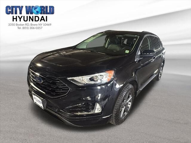 2022 FORD Edge