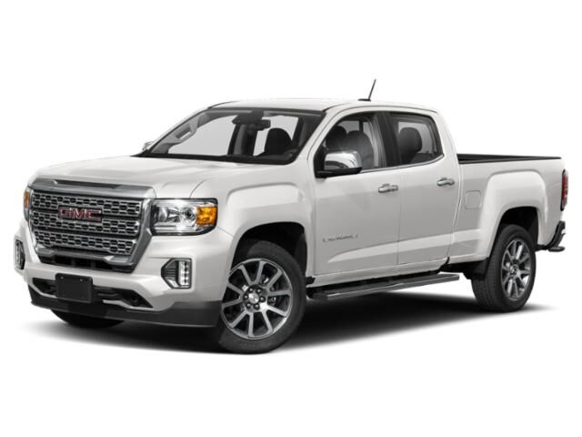 2021 GMC Canyon