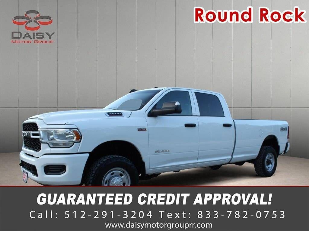 2022 RAM 2500
