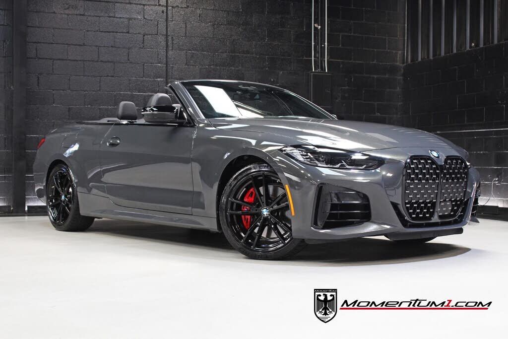 2022 BMW M4