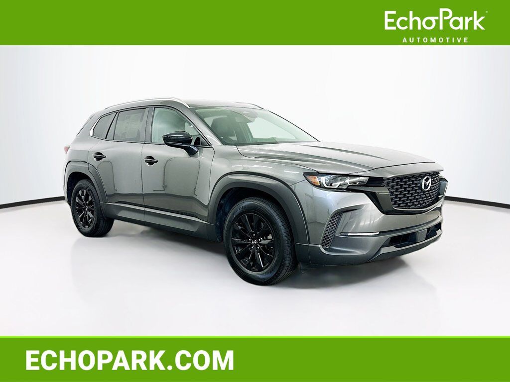 2025 MAZDA CX-50