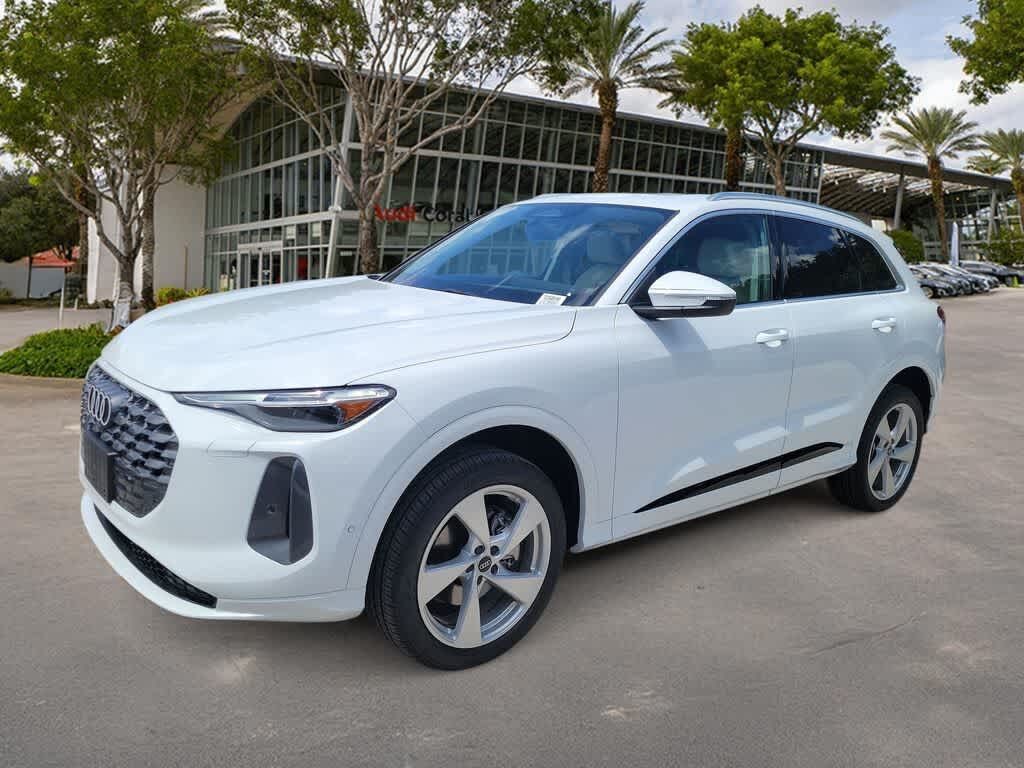 2026 AUDI Q5