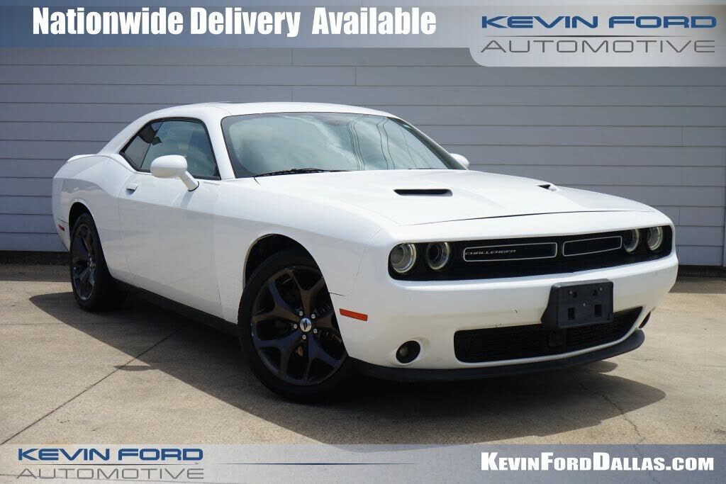 2018 DODGE Challenger