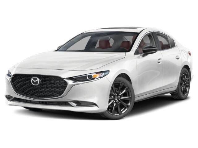 2026 MAZDA Mazda3