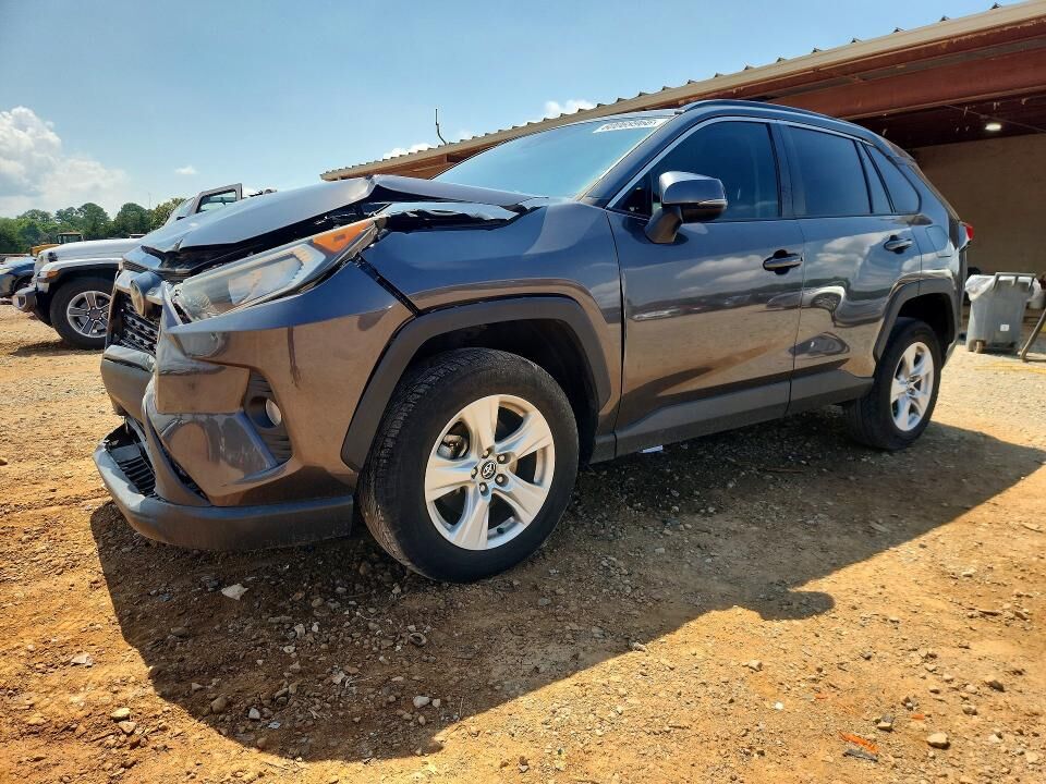 2020 TOYOTA RAV4