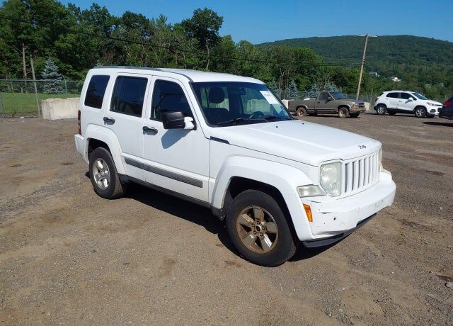 2011 JEEP Liberty