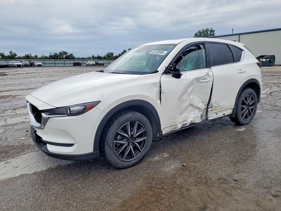 2018 MAZDA CX-5