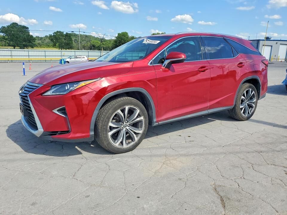 2018 LEXUS RX