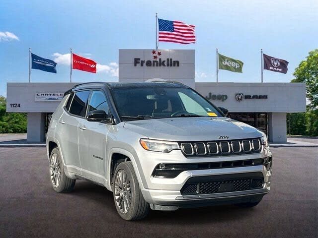 2022 JEEP Compass
