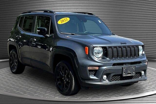 2022 JEEP Renegade