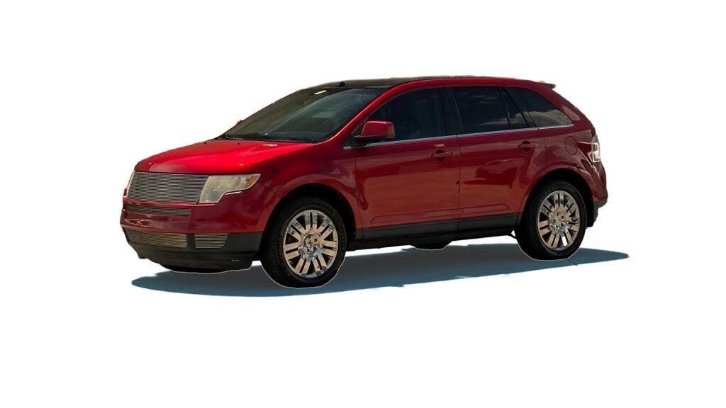 2010 FORD Edge
