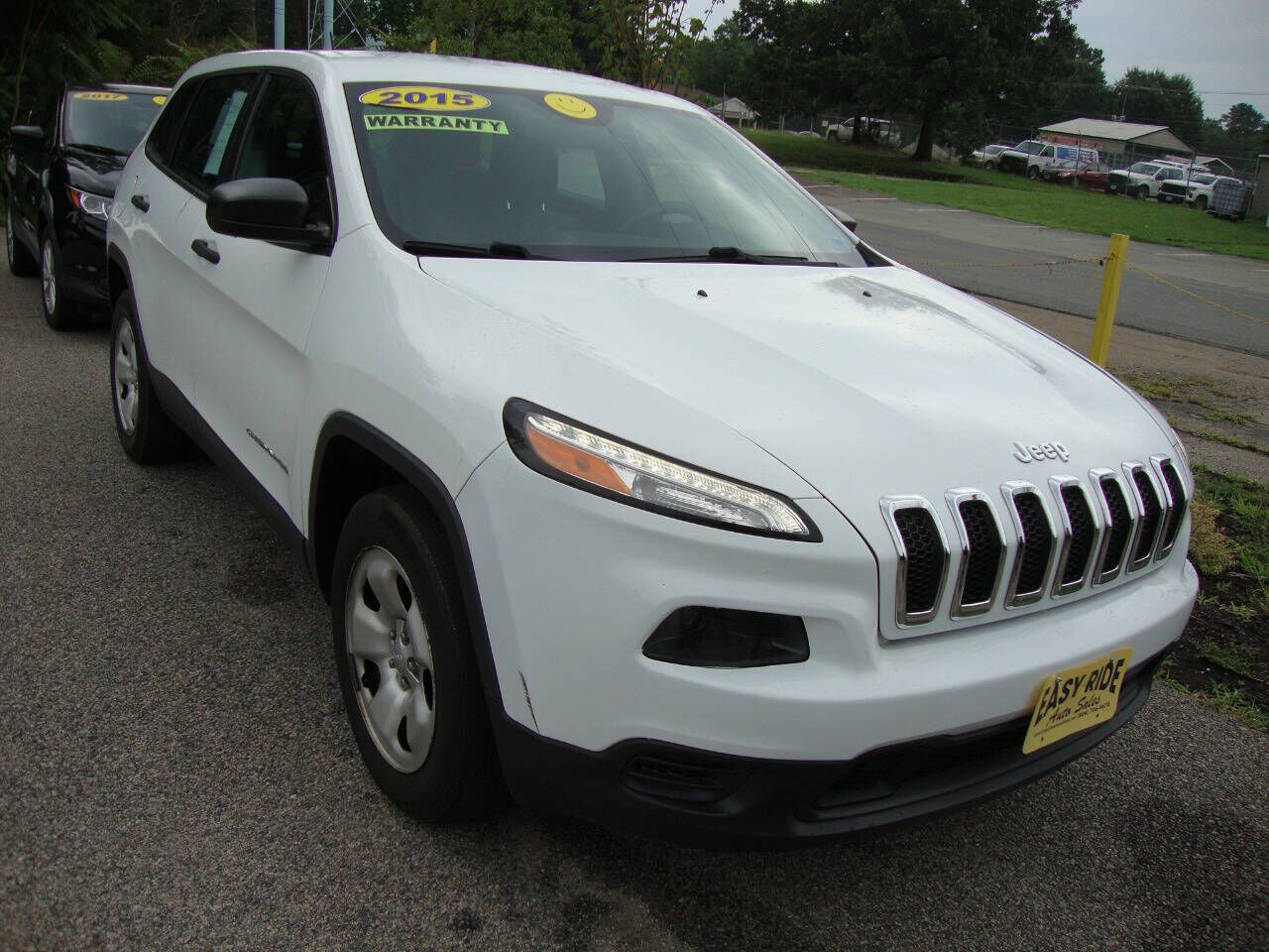 2015 JEEP Cherokee