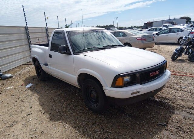 1997 GMC Sonoma