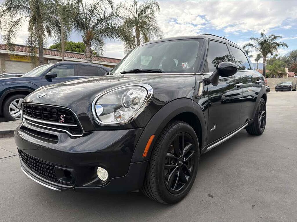 2016 MINI Countryman