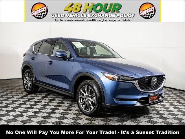2021 MAZDA CX-5