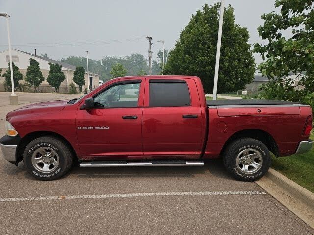 2012 DODGE Ram